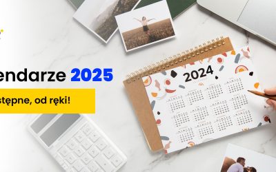 Spersonalizowane kalendarze dla biznesu – Twoja promocja