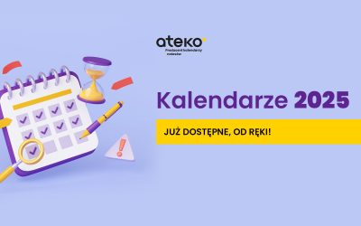 Kalendarze na zamówienie 2025: Jak wybrać idealny design