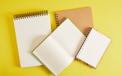 Bloki notesowe: Nieocenione narzędzie kreatywności