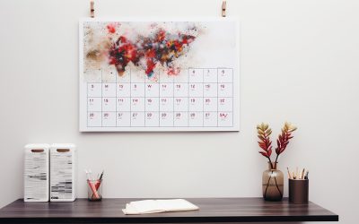 Kalendarze 2025 dla Firm – Zaplanuj Sukces na Każdy Dzień