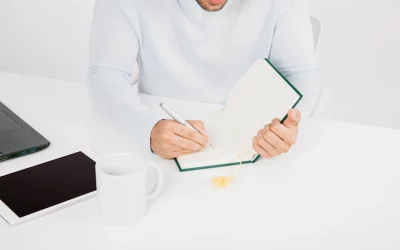 Notesy szyte A5 i A4 – personalizacja w każdym formacie