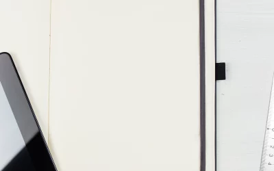 Notesy szyte A5 – praktyczne akcesoria