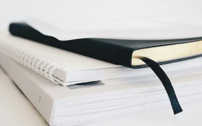 Notesy z indywidualną okładką jako element identyfikacji wizualnej