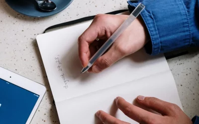 Notesy szyte A5: Kompaktowe rozwiązanie