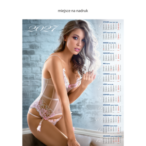 Kalendarz plakatowy OLIWIA | B83