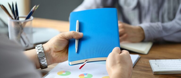 Jak Firmowe Notesy Wspierają Organizację?