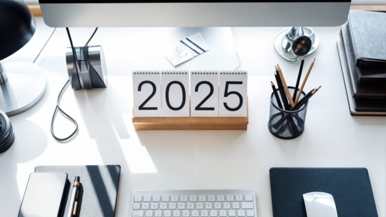 Kalendarze autorskie 2025 – jak wyróżnić swoją markę oryginalnym projektem