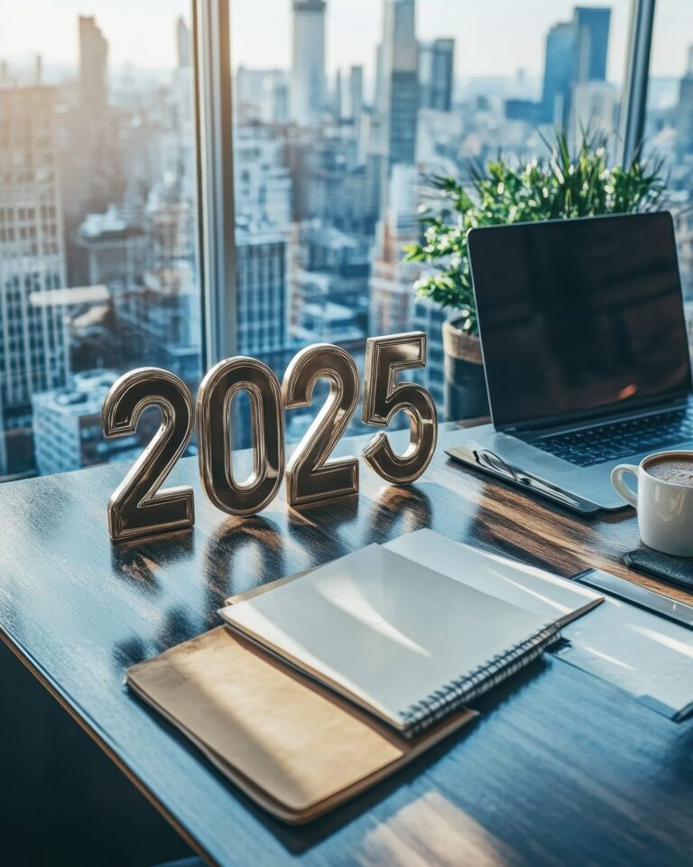 Kalendarze dla biur 2025 – Praktyczne rozwiązania od Ateko