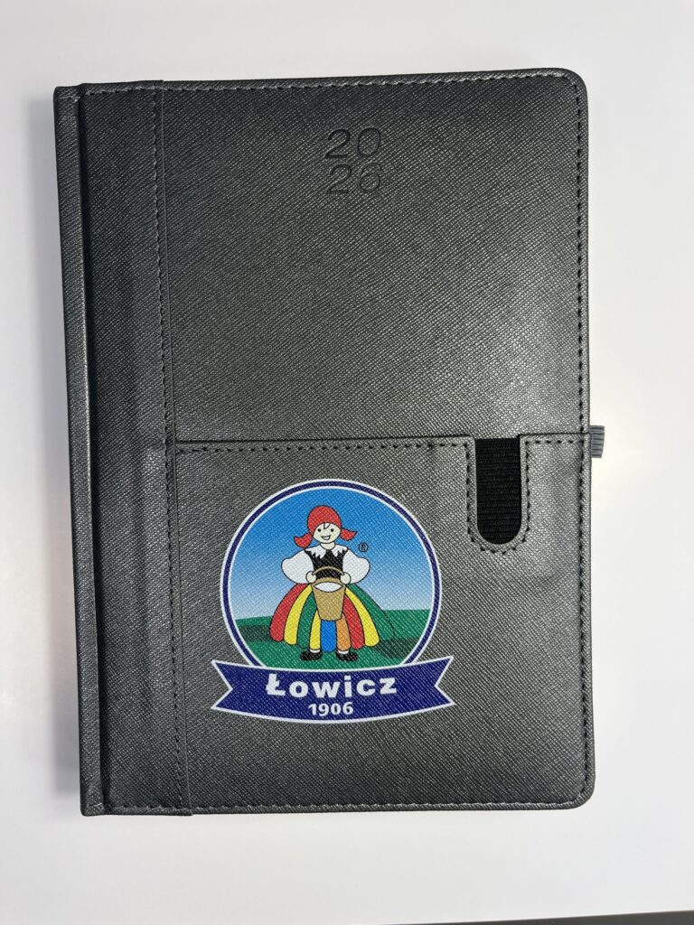 Notesy reklamowe z logo – skuteczny gadżet dla Twojej marki