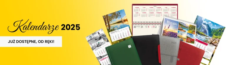 Personalizowane Kalendarze 2025 – Jak Wyróżnić się w Nowym Roku?